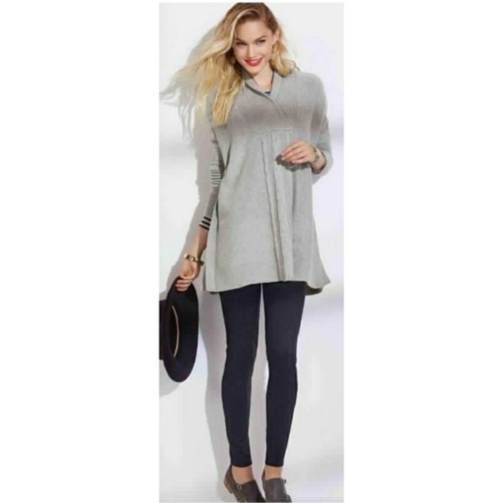CAbi Gray Sweater